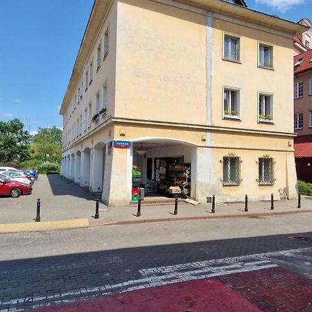 Labo Apartment Mariensztat Варшава Екстер'єр фото
