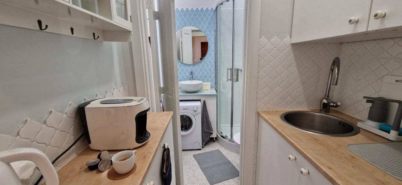 Labo Apartment Mariensztat Варшава Екстер'єр фото