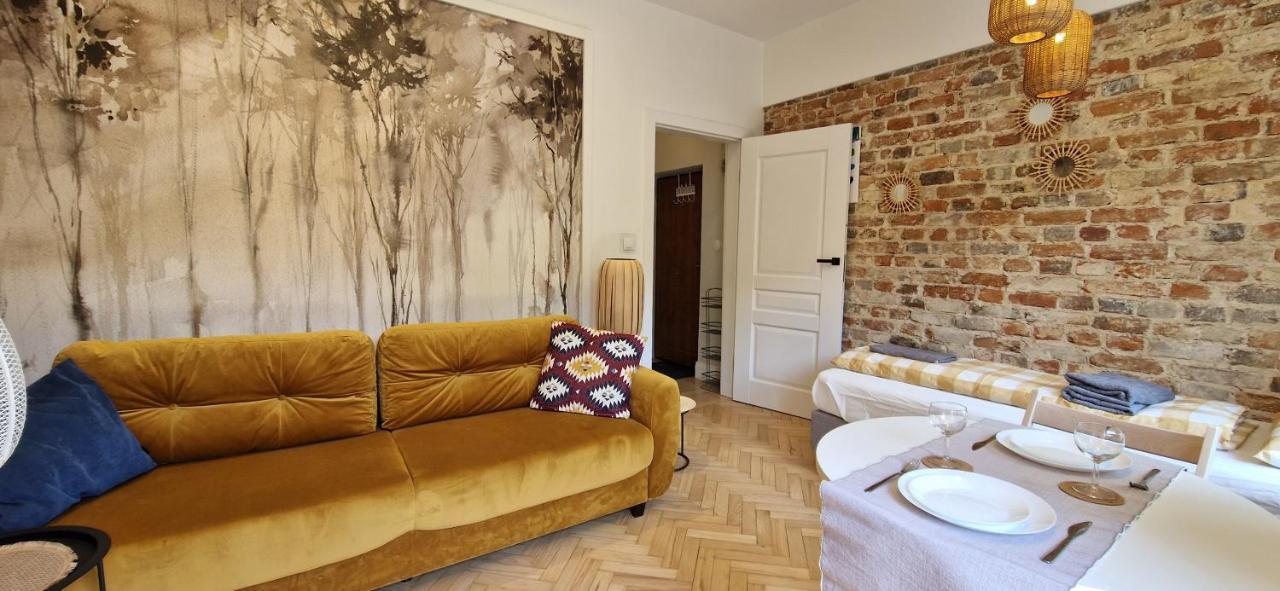 Labo Apartment Mariensztat Варшава Екстер'єр фото