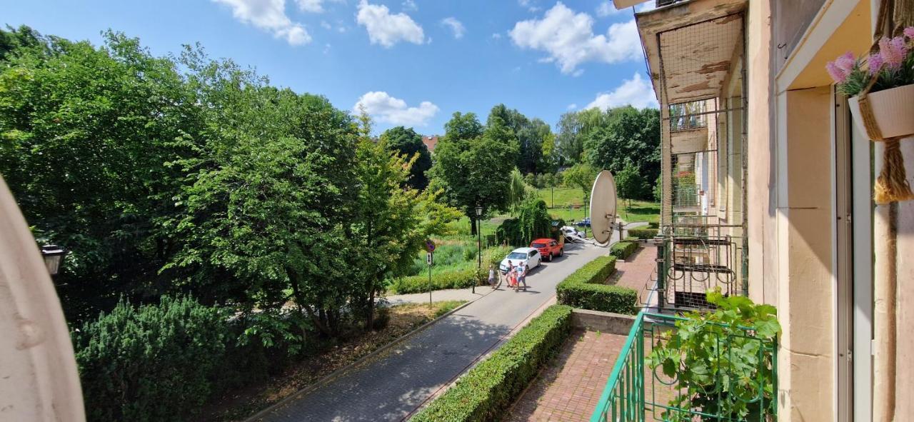 Labo Apartment Mariensztat Варшава Екстер'єр фото
