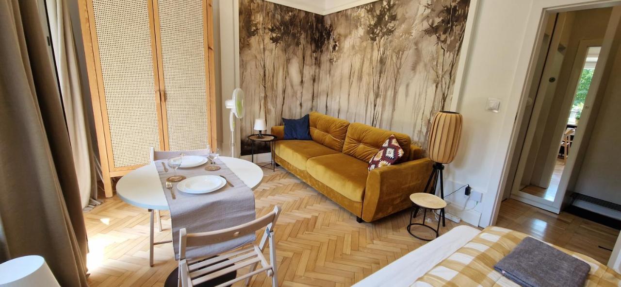 Labo Apartment Mariensztat Варшава Екстер'єр фото