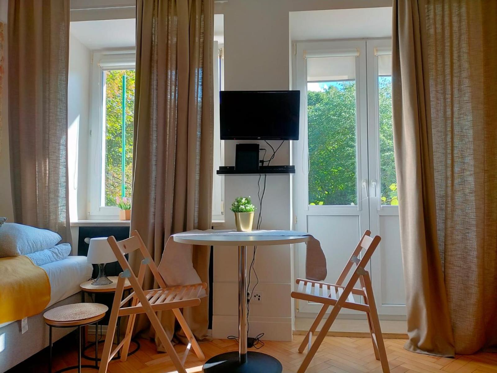 Labo Apartment Mariensztat Варшава Екстер'єр фото