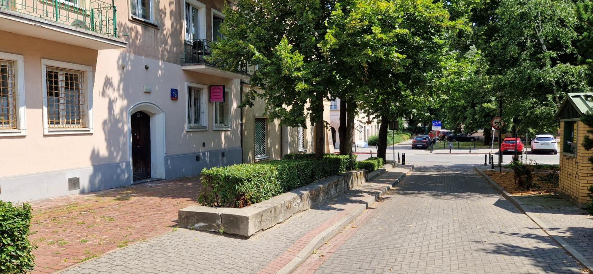 Labo Apartment Mariensztat Варшава Екстер'єр фото