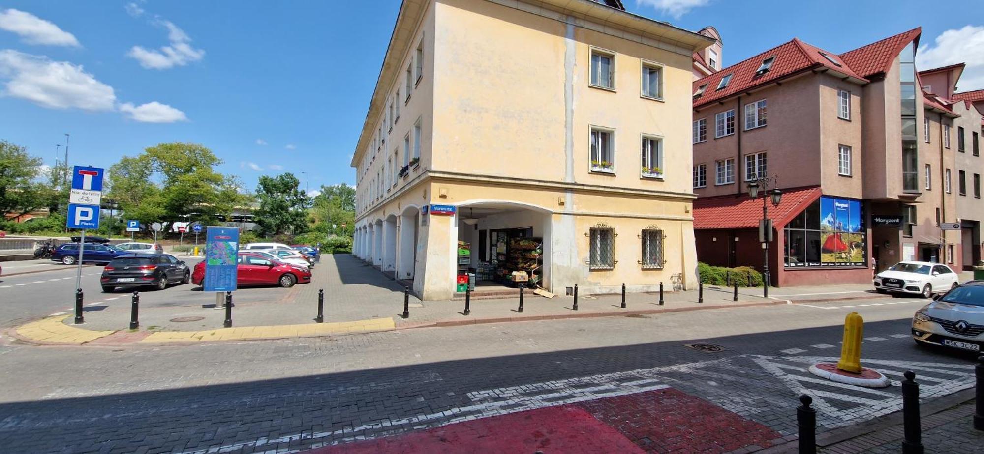 Labo Apartment Mariensztat Варшава Екстер'єр фото