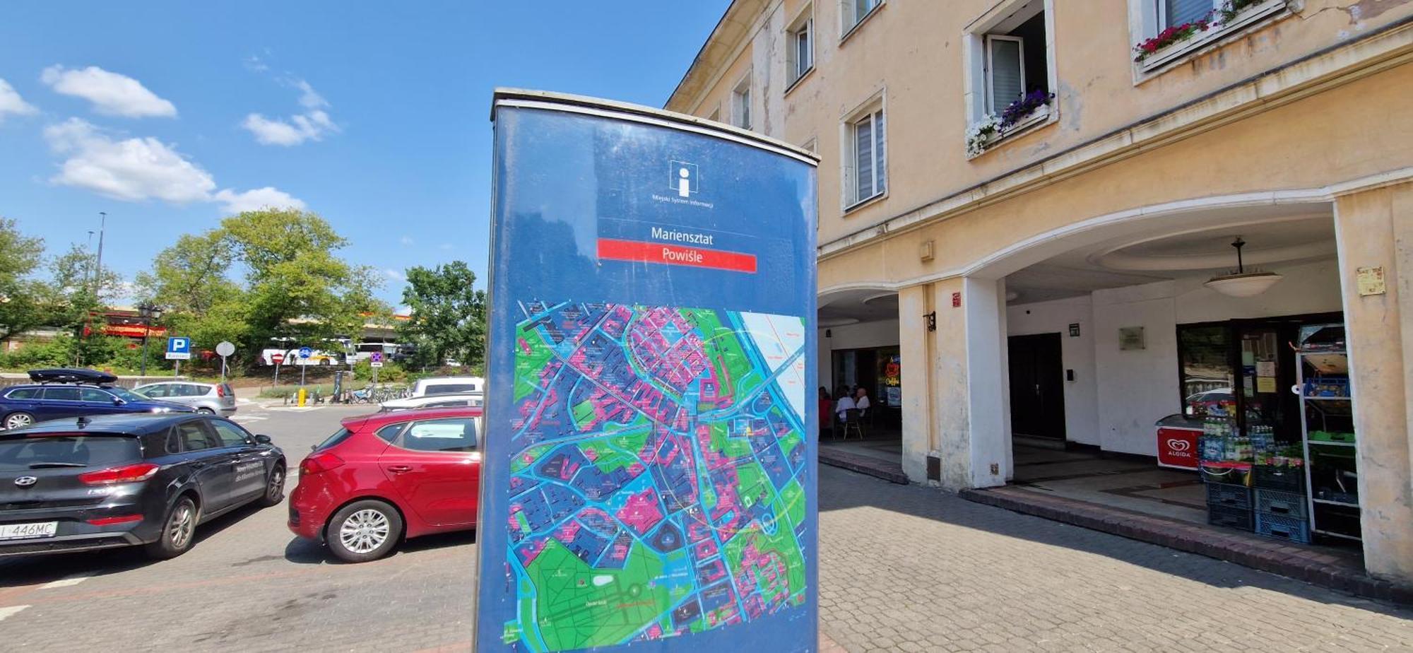 Labo Apartment Mariensztat Варшава Екстер'єр фото